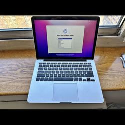 2015 MacBook Pro 