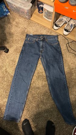 Levi’s 505 stretch