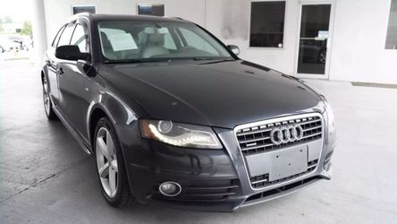 2012 Audi A4