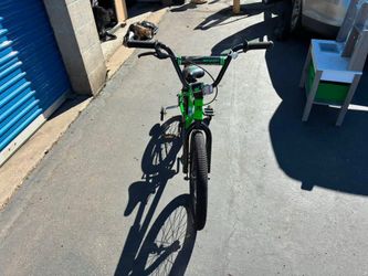 Haro bike