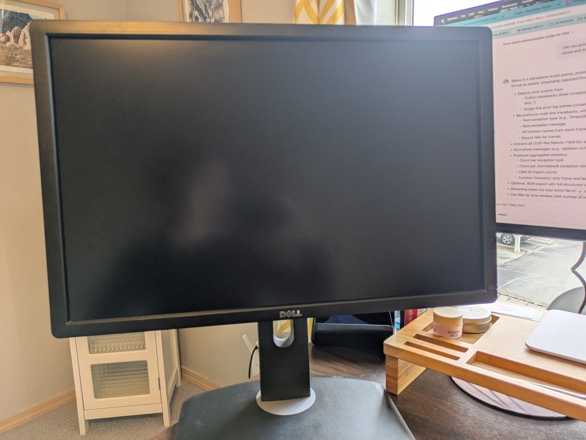 Dell U2413 LCD 24" Flat Panel Monitor
