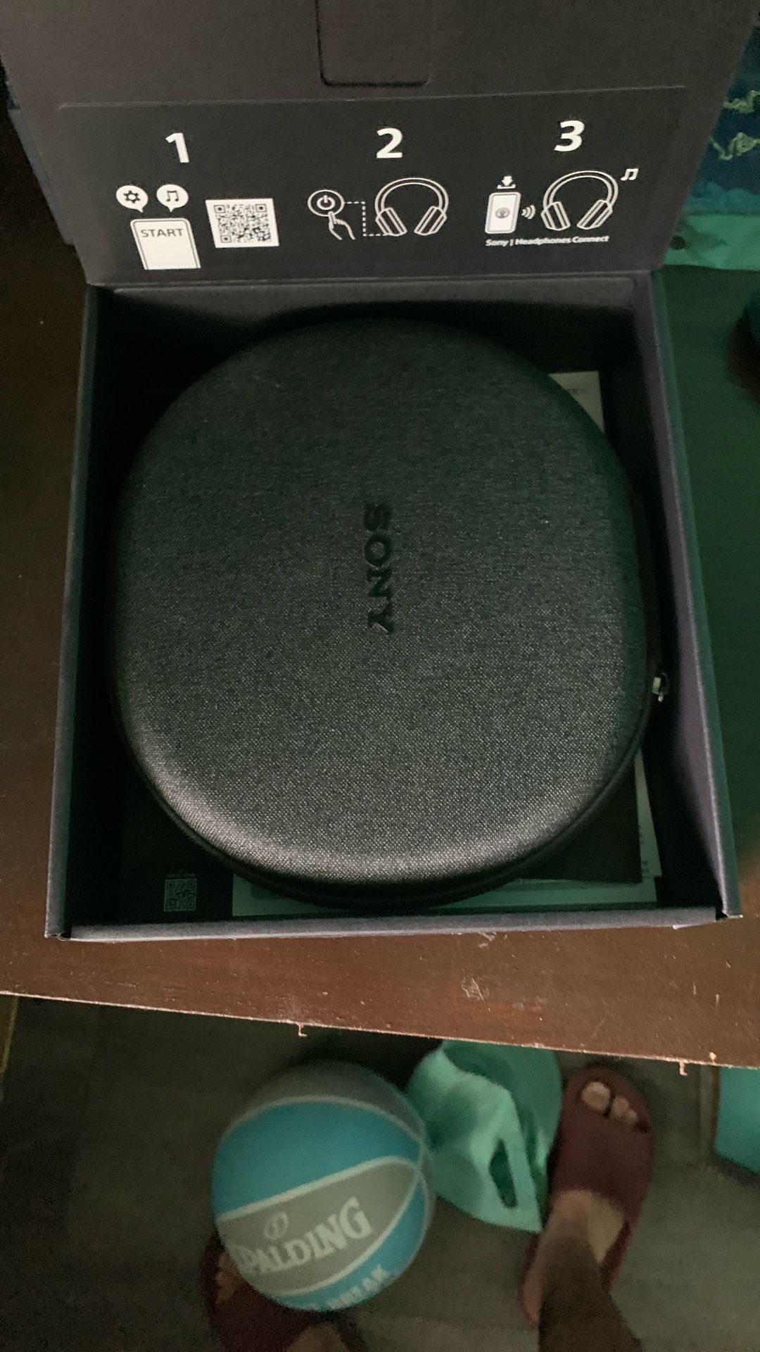Sony Últ Wear Headphones