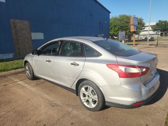 2013 Ford Focus