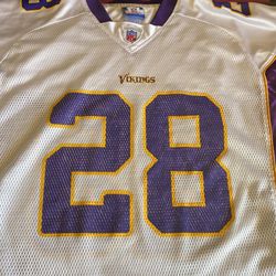 Adrian Peterson Reebok Jersey XL