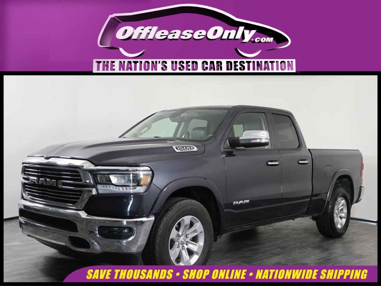 2019 Ram 1500 V8
