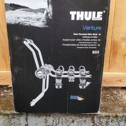 Thule Venture 933 Rear Mounted Bike Rack