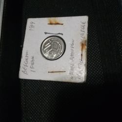 1989 Belgium 1 Fronk