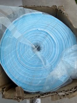 Floor protection film