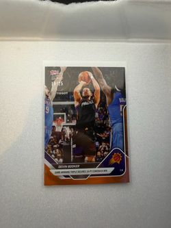 2025-2026 TOPPS NOW #114 ORANGE FOIL 10/25
