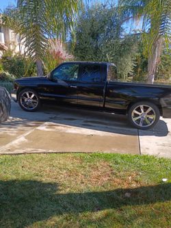 2001 Chevrolet Silverado 1500hd