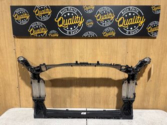 2019 2020 2021 2022 2023 Audi A7 Radiator Core Support