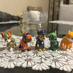 Perros Paw  Patrol