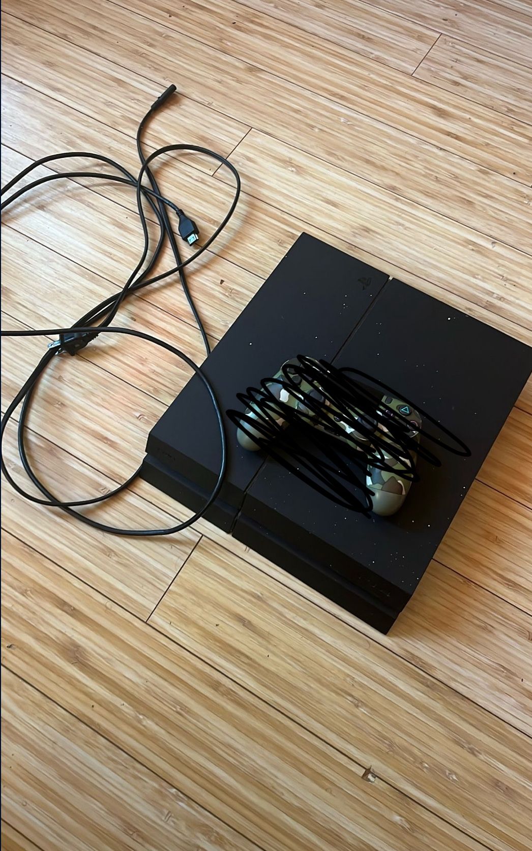 PS4 Slim Read Description