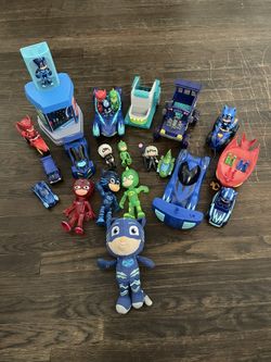 Pj Mask Bundle