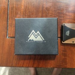 Mountain Voyage Co Wallet (New)