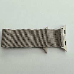 Milanese Loop Magnetic Band Compatible with Apple Watch Band 45mm Stainless Steel Mesh Metal Strap Replacement for iWatch 