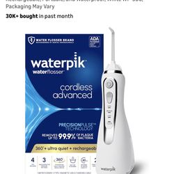 Waterpik Water Flosser BRAND NEW!!!