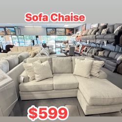 Sofa Chaise 