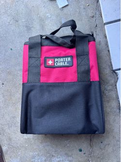Bolsa nueva porter cable