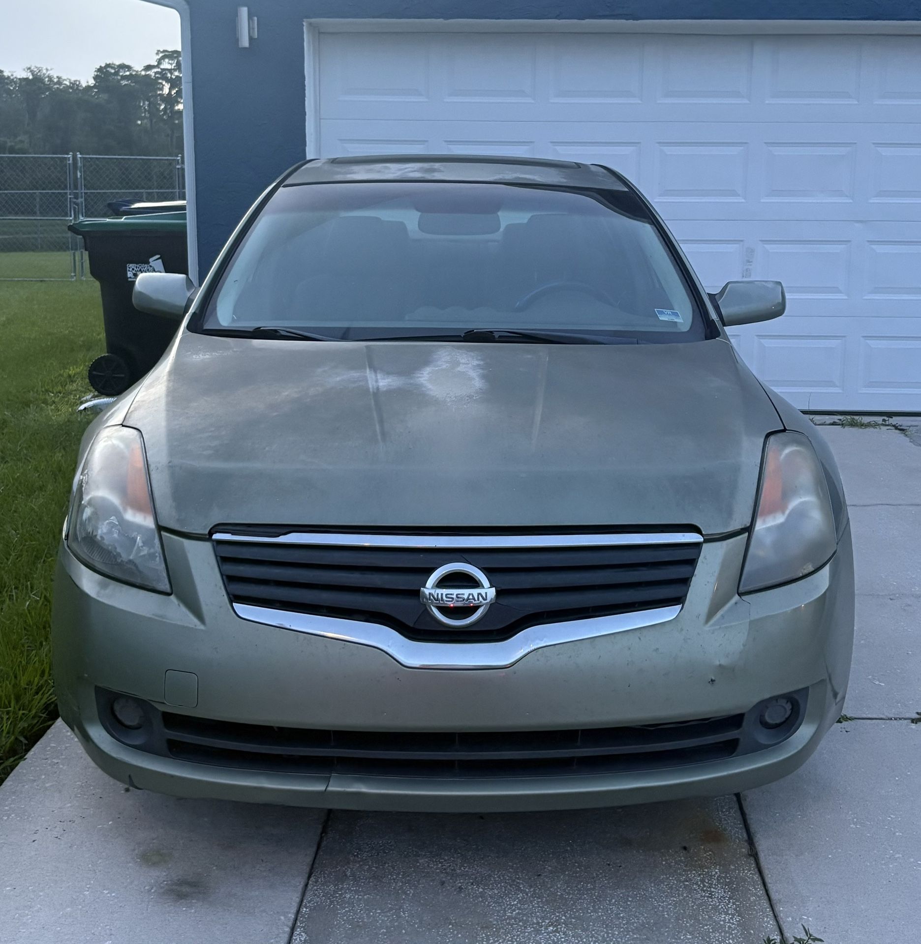2007 Nissan Altima