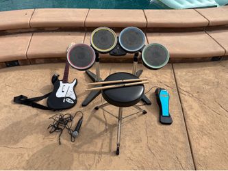 PS3 Rock Band