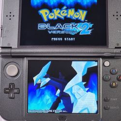 NINTENDO NEW 3DS XL  Rare Model With IPS Top Screen (Please Read) 