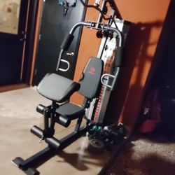 Marcy Workout Machine 