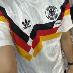 Germany 90 Retro Jersey