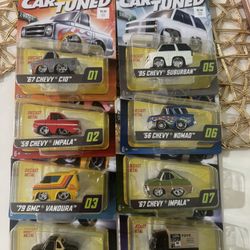 Car Tuned Set