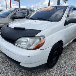 2002 Toyota Echo