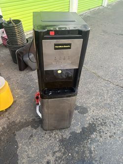 Water Dispenser Hot And Cold