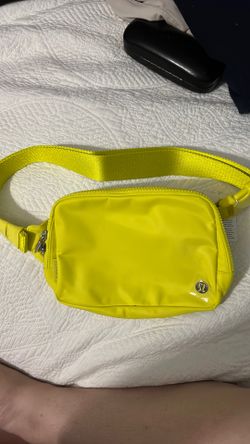 Lululemon Belt Bag
