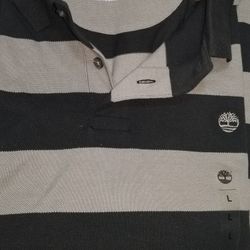 TIMBERLAND TSHIRT LARGE REGULAR FIT