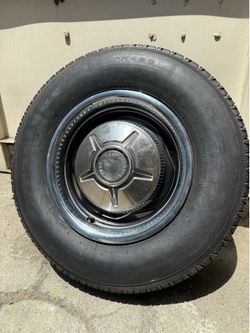 Ford wheel
