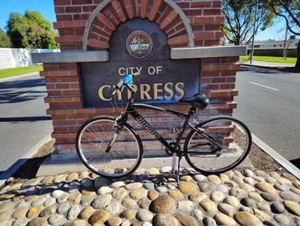 Boss Three Men's Infinity Bike 7 Speed 