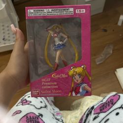 Sailor Moon Premium Collection 
