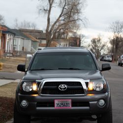 2011 Toyota Tacoma Prerunner TRD