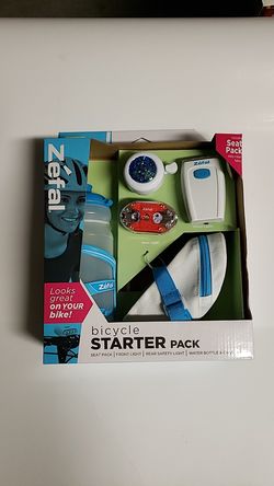 Bicycle starter pack