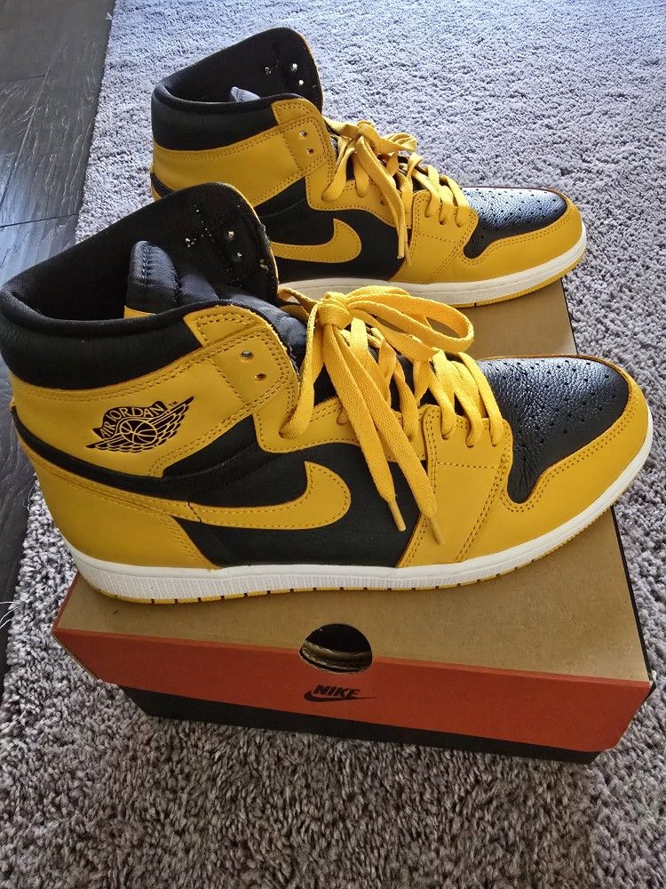 Air Jordan 1 Pollen 