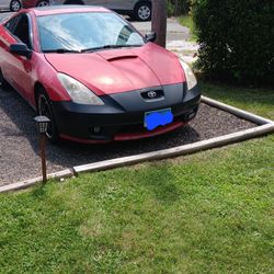 2001 Toyota Celica