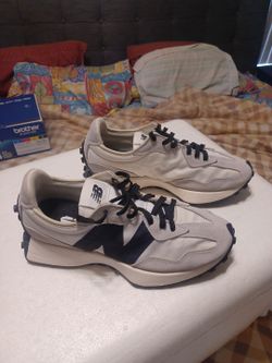 New balance the intelligent choice 327 woman sneakers