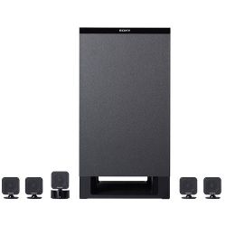 Sony HT-IS100 450W 5.1-Channel BRAVIA Home Theater Micro System