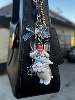 Mofusand keychain