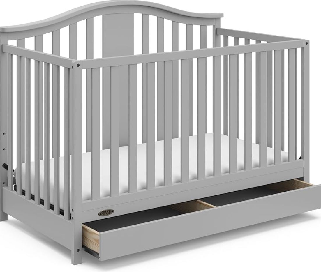 Baby crib 