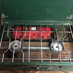Coleman Camp Stove