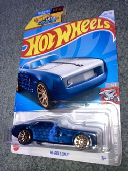 Hot Wheels