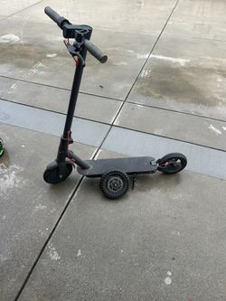 Electric Scooters 