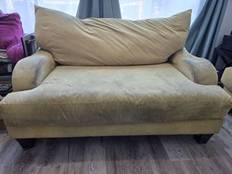 Love Seat Couch