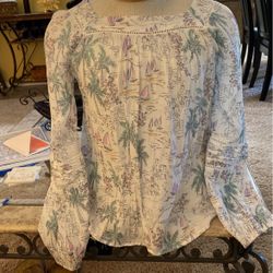 Perfect Florida Blouse