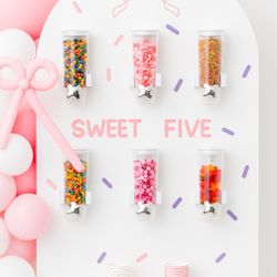 Candy Dispenser 🧁🍭